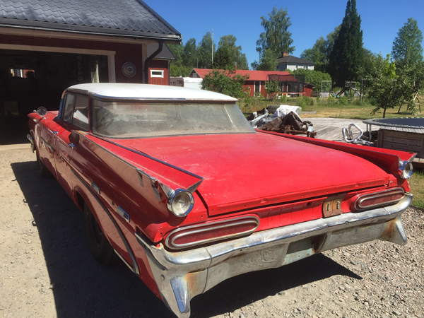 1959 Bonneville